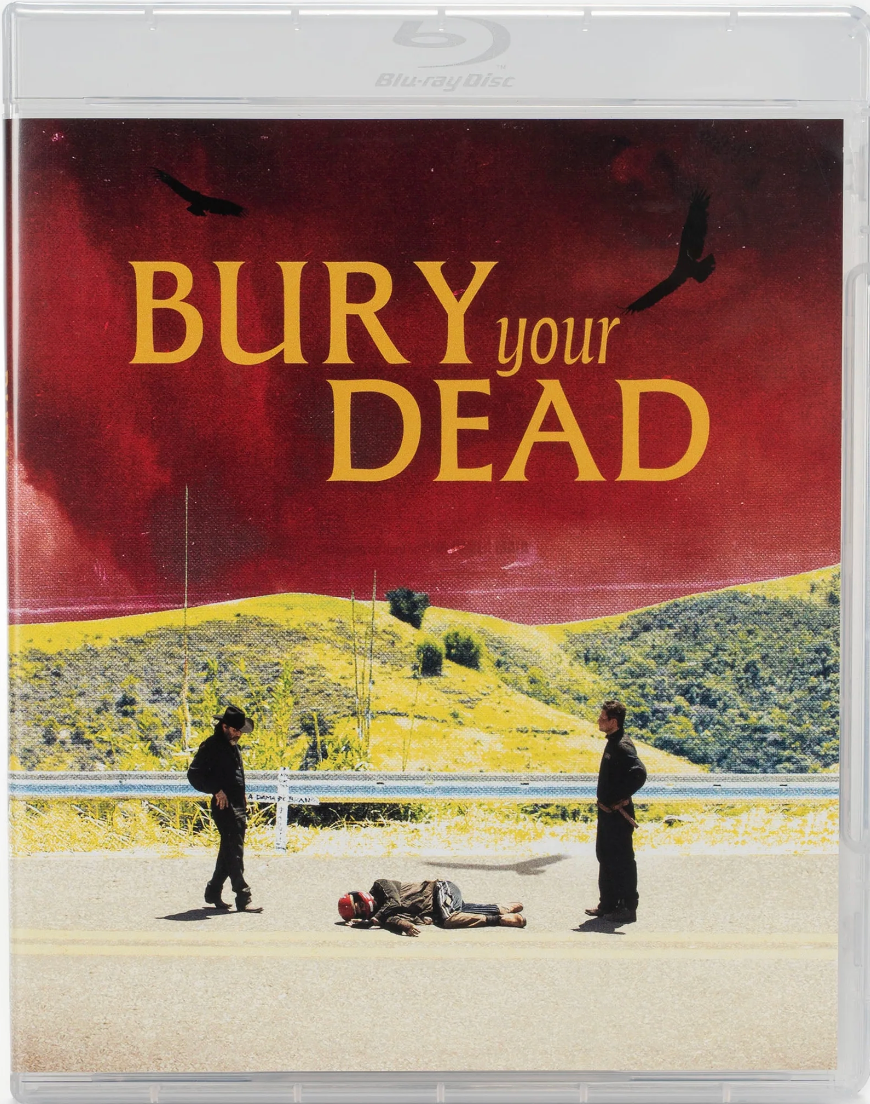 [Pre-Order] Bury Your Dead: Limited Edition (DS-042)(Exclusive)