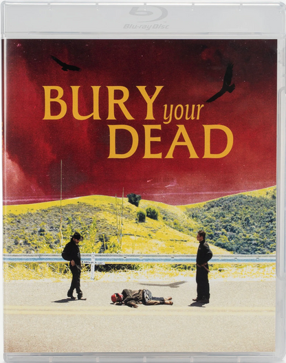 [Pre-Order] Bury Your Dead: Limited Edition (DS-042)(Exclusive)