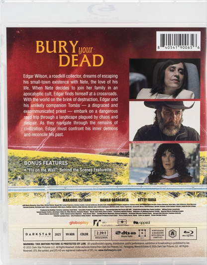 [Pre-Order] Bury Your Dead: Limited Edition (DS-042)(Exclusive)