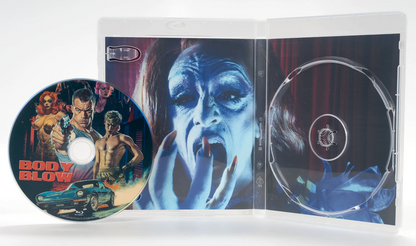 [Pre-Order] Body Blow: Limited Edition (2025)(DS-041)(Exclusive)