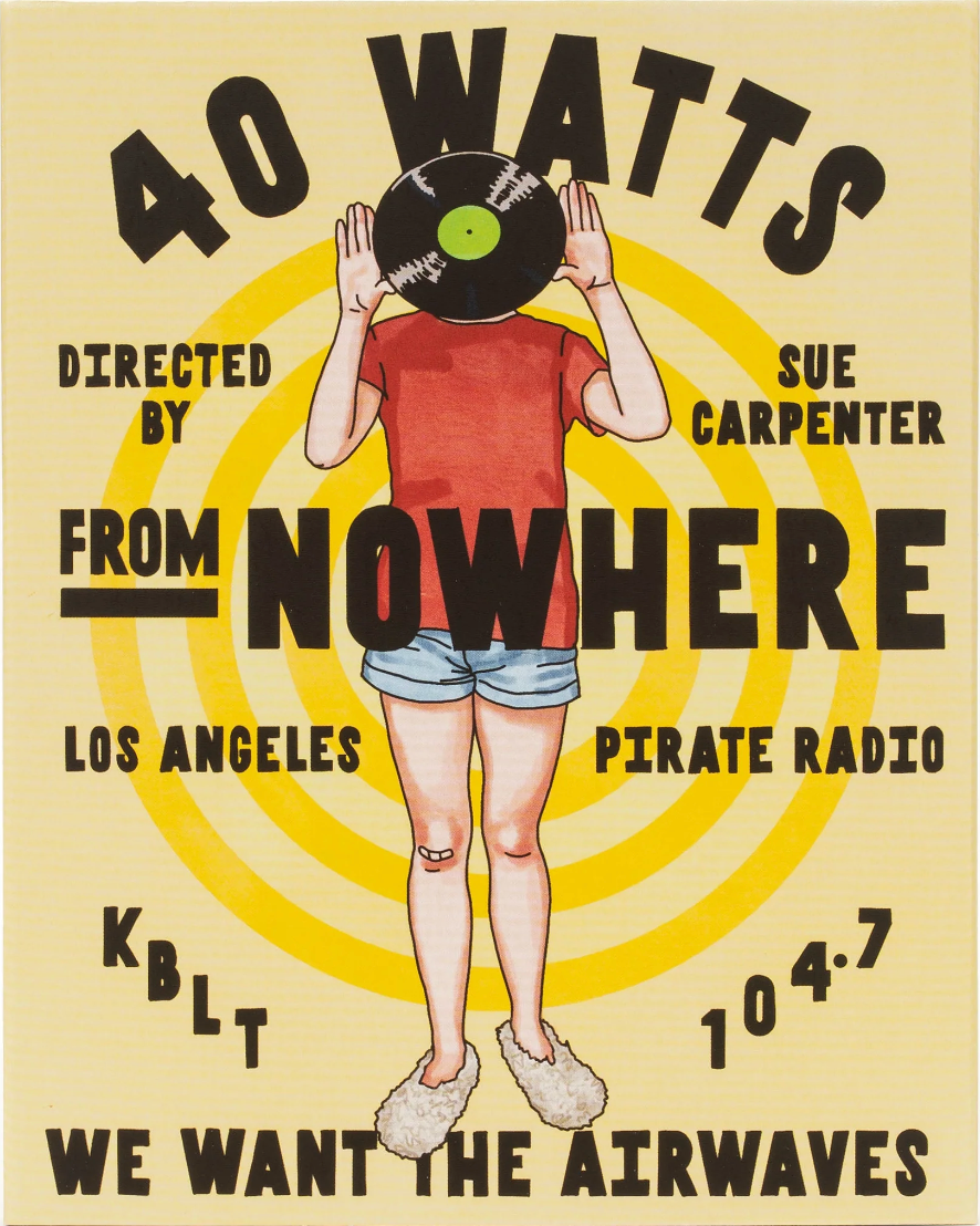 [Pre-Order] 40 Watts from Nowhere: Limited Edition (FTF-181)(Exclusive)