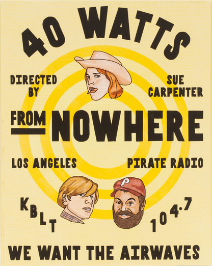 [Pre-Order] 40 Watts from Nowhere: Limited Edition (FTF-181)(Exclusive)
