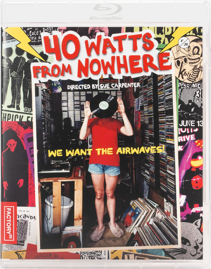 [Pre-Order] 40 Watts from Nowhere: Limited Edition (FTF-181)(Exclusive)