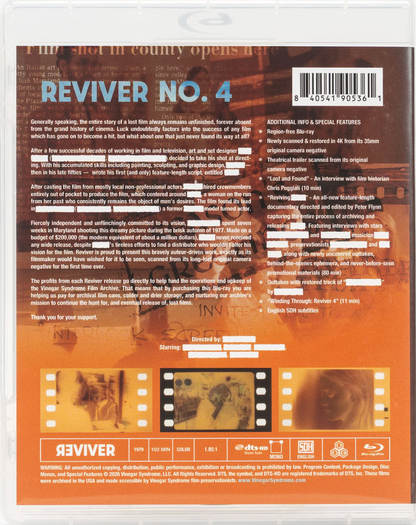[Pre-Order] Reviver 4: Limited Edition (RVVR-004)(Exclusive)