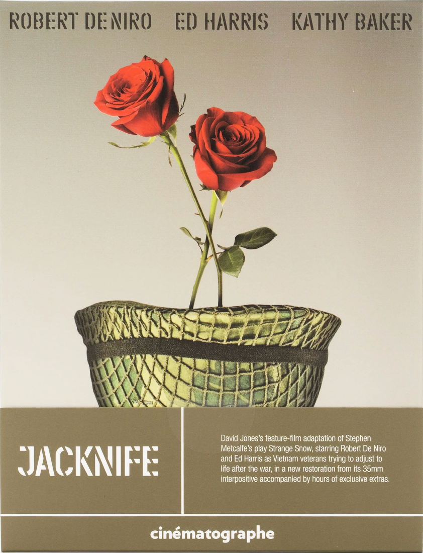 [Pre-Order] Jacknife: Limited Edition DigiBook (CIN-036)(Exclusive)
