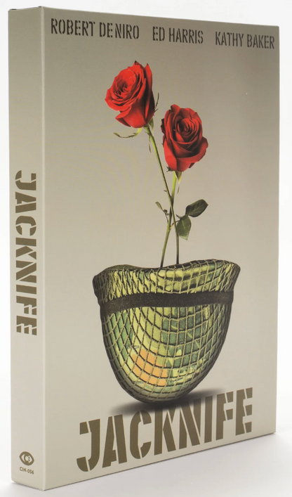 [Pre-Order] Jacknife: Limited Edition DigiBook (CIN-036)(Exclusive)