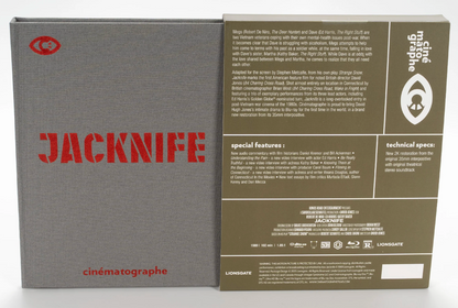 [Pre-Order] Jacknife: Limited Edition DigiBook (CIN-036)(Exclusive)