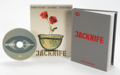 [Pre-Order] Jacknife: Limited Edition DigiBook (CIN-036)(Exclusive)
