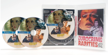 [Pre-Order] Eurocrime Rarities: Volume 2 - Limited Edition (VSL-028)(Exclusive)