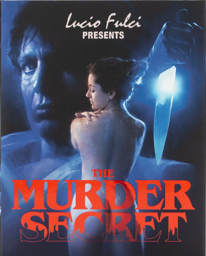 [Pre-Order] The Murder Secret 4K: Limited Edition (VS-544)(Exclusive)