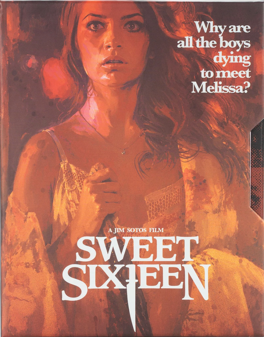 [Pre-Order] Sweet Sixteen 4K: Limited Edition (VS-545)(Exclusive)