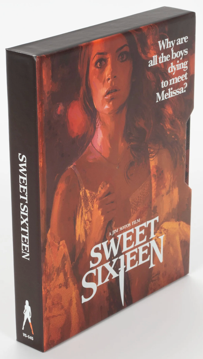 [Pre-Order] Sweet Sixteen 4K: Limited Edition (VS-545)(Exclusive)