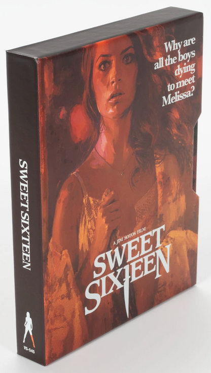 [Pre-Order] Sweet Sixteen 4K: Limited Edition (VS-545)(Exclusive)