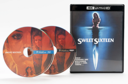[Pre-Order] Sweet Sixteen 4K: Limited Edition (VS-545)(Exclusive)