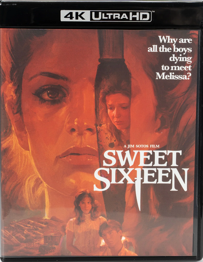[Pre-Order] Sweet Sixteen 4K: Limited Edition (VS-545)(Exclusive)