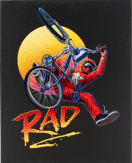 [Pre-Order] Rad: Limited Edition (1986)(VSU-018)(Exclusive)