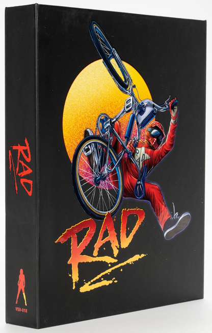 [Pre-Order] Rad: Limited Edition (1986)(VSU-018)(Exclusive)