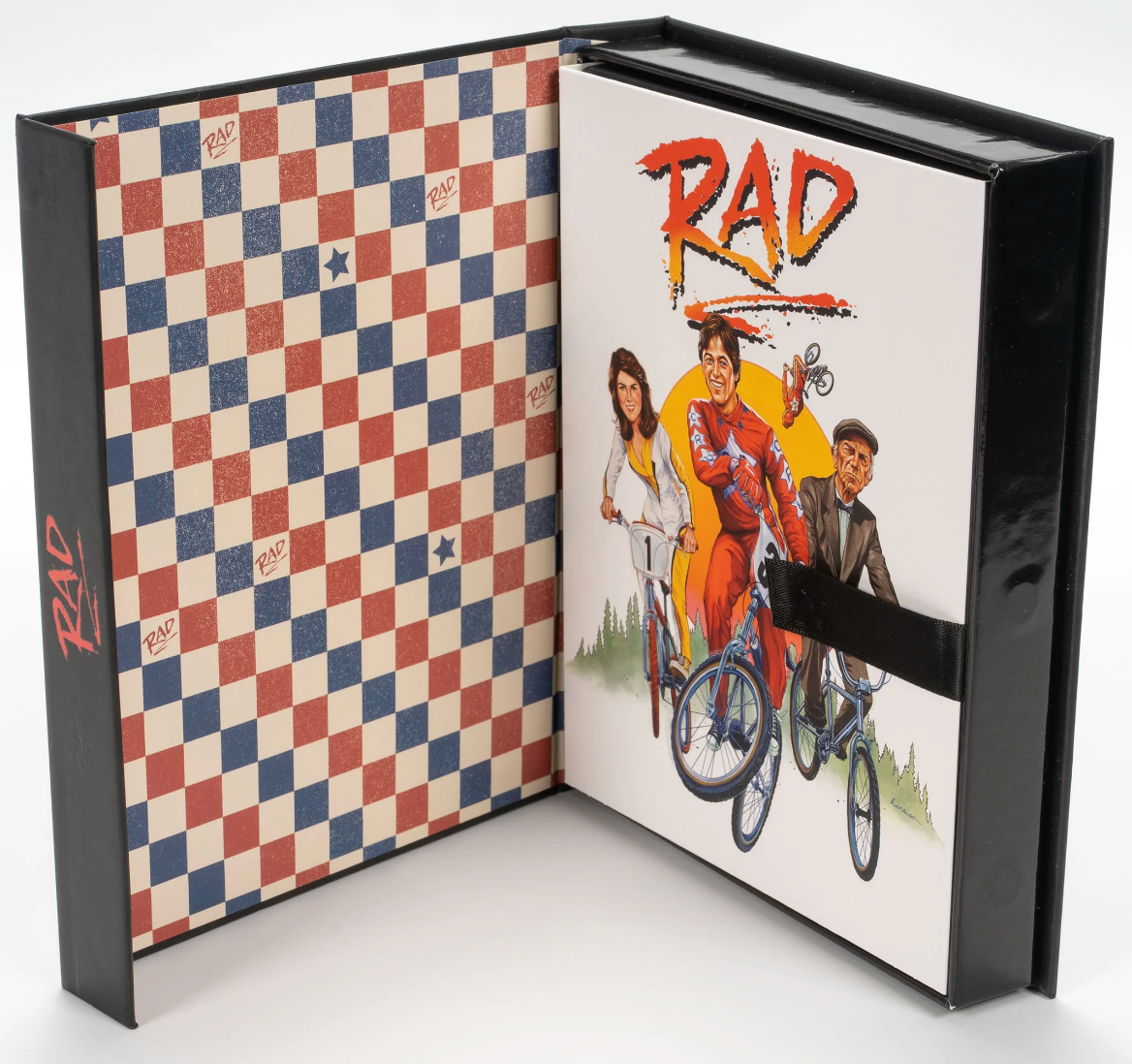 [Pre-Order] Rad: Limited Edition (1986)(VSU-018)(Exclusive)