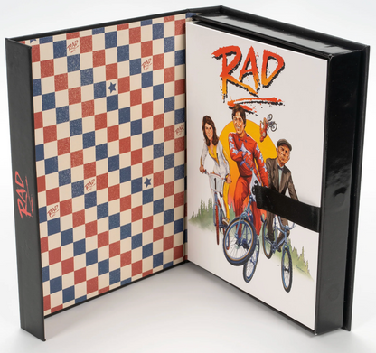 [Pre-Order] Rad: Limited Edition (1986)(VSU-018)(Exclusive)