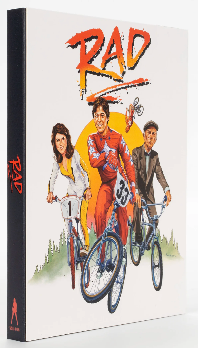 [Pre-Order] Rad: Limited Edition (1986)(VSU-018)(Exclusive)