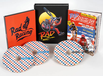[Pre-Order] Rad: Limited Edition (1986)(VSU-018)(Exclusive)