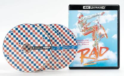 [Pre-Order] Rad: Limited Edition (1986)(VSU-018)(Exclusive)