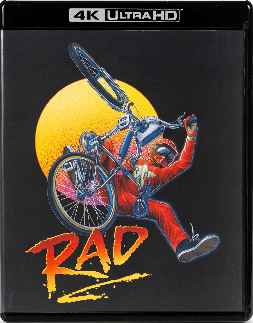 [Pre-Order] Rad: Limited Edition (1986)(VSU-018)(Exclusive)