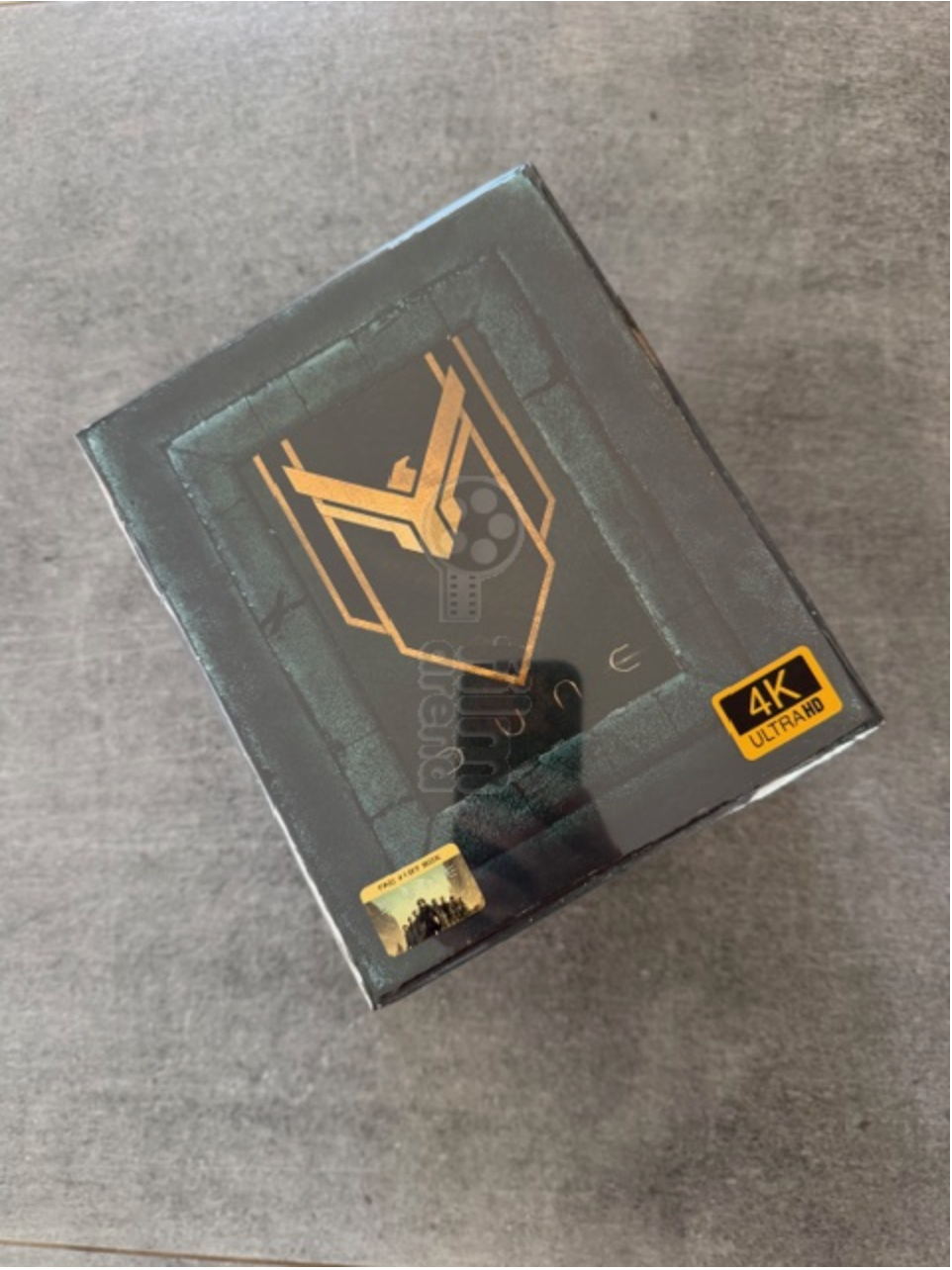 [Pre-Order] Dune 4K XL 1-Click SteelBook Maniacs Box Set (2021)(FAC#187)(Czech)