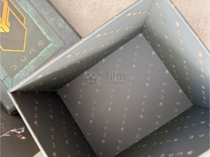 [Pre-Order] Dune 4K XL 1-Click SteelBook Maniacs Box Set (2021)(FAC#187)(Czech)