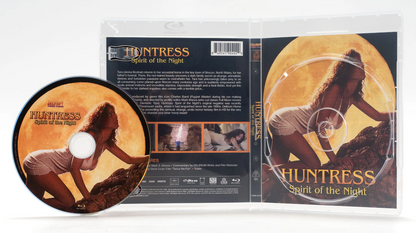 [Pre-Order] Huntress: Spirit of the Night - Limited Edition (DHV-010)(Exclusive)