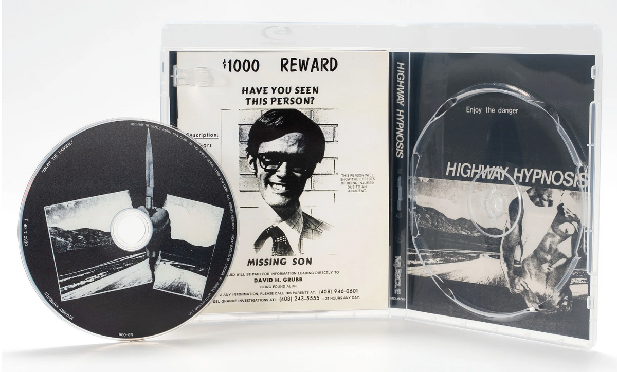[Pre-Order] Highway Hypnosis: Limited Edition (MD-009)(Exclusive)