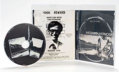 [Pre-Order] Highway Hypnosis: Limited Edition (MD-009)(Exclusive)