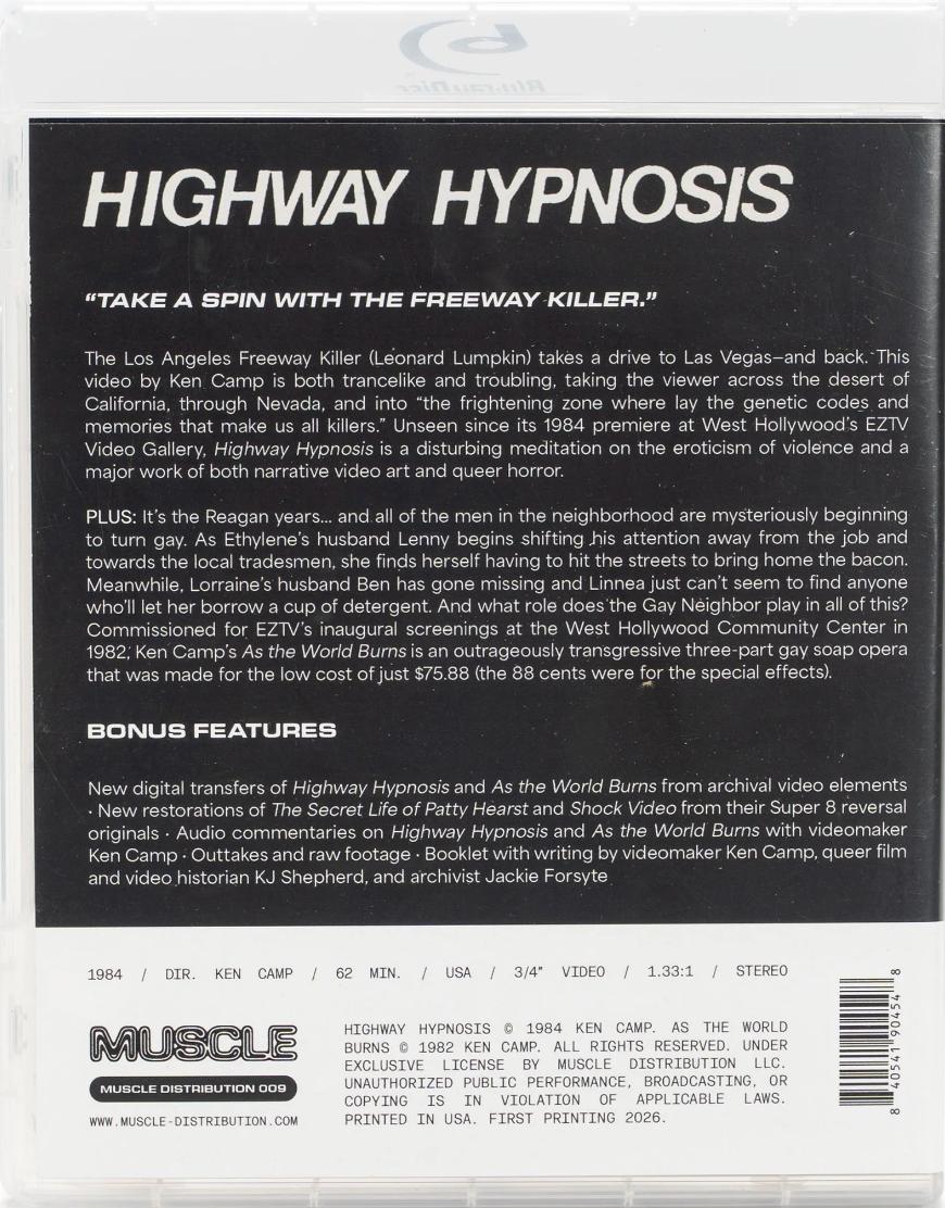 [Pre-Order] Highway Hypnosis: Limited Edition (MD-009)(Exclusive)