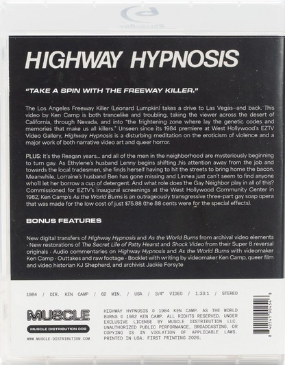 [Pre-Order] Highway Hypnosis: Limited Edition (MD-009)(Exclusive)