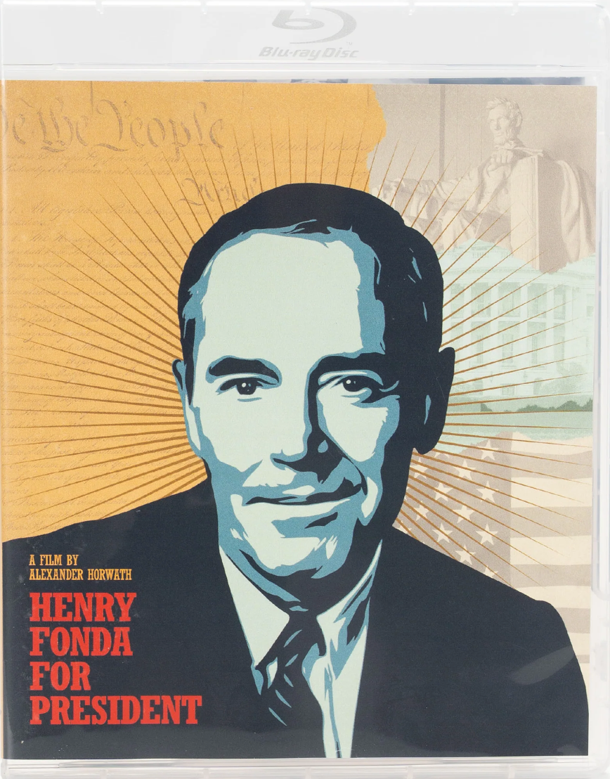 [Pre-Order] Henry Fonda for President: Limited Edition (TFD-009)(Exclusive)