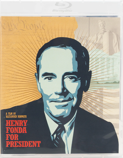 [Pre-Order] Henry Fonda for President: Limited Edition (TFD-009)(Exclusive)