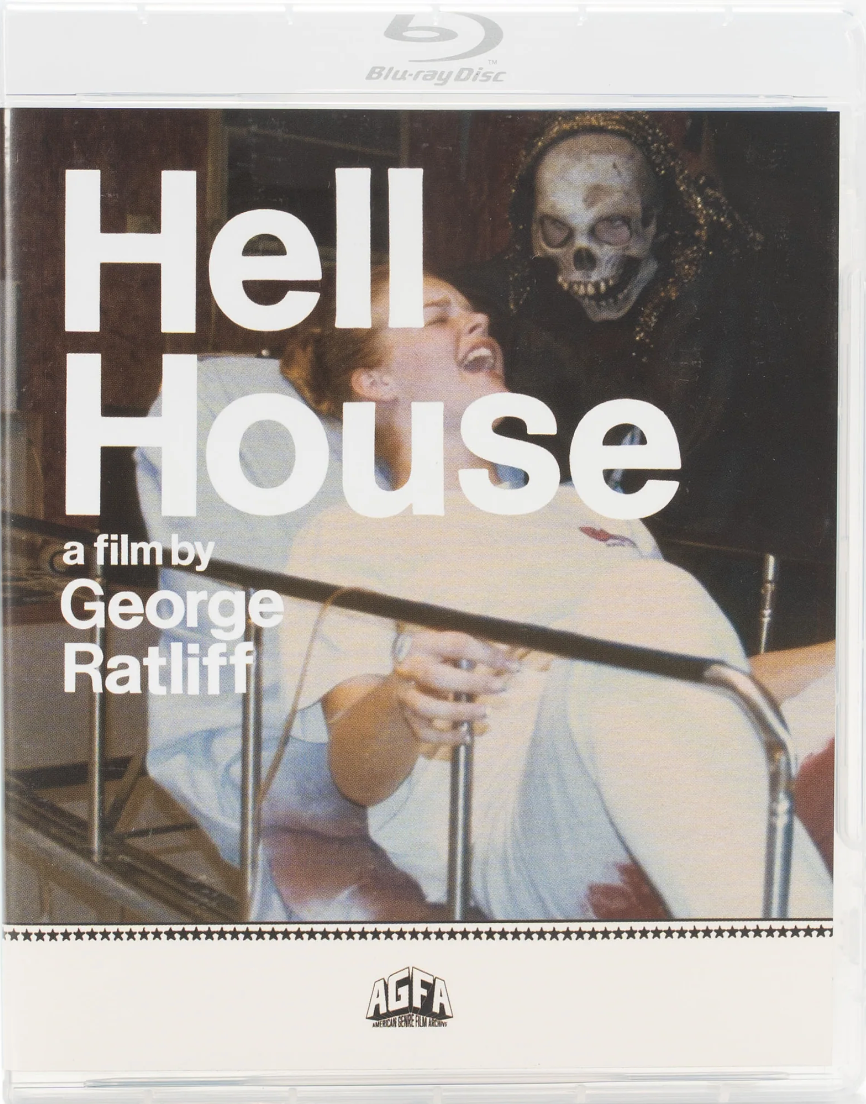 [Pre-Order] Hell House: Limited Edition (2001)(AGFA-080)(Exclusive)