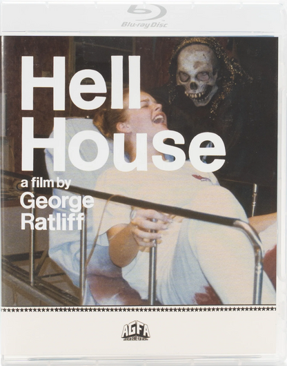 [Pre-Order] Hell House: Limited Edition (2001)(AGFA-080)(Exclusive)