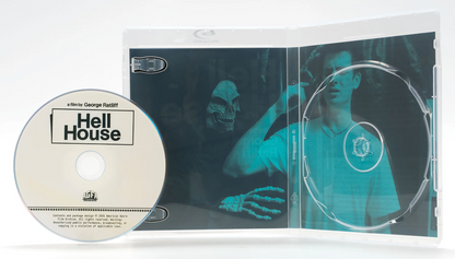 [Pre-Order] Hell House: Limited Edition (2001)(AGFA-080)(Exclusive)