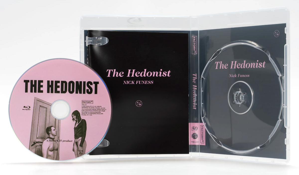 [Pre-Order] The Hedonist: Limited Edition (FTF-177)(Exclusive)