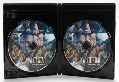 [Pre-Order] White Star 4K: Limited Edition (SKUSA-004)(Exclusive)
