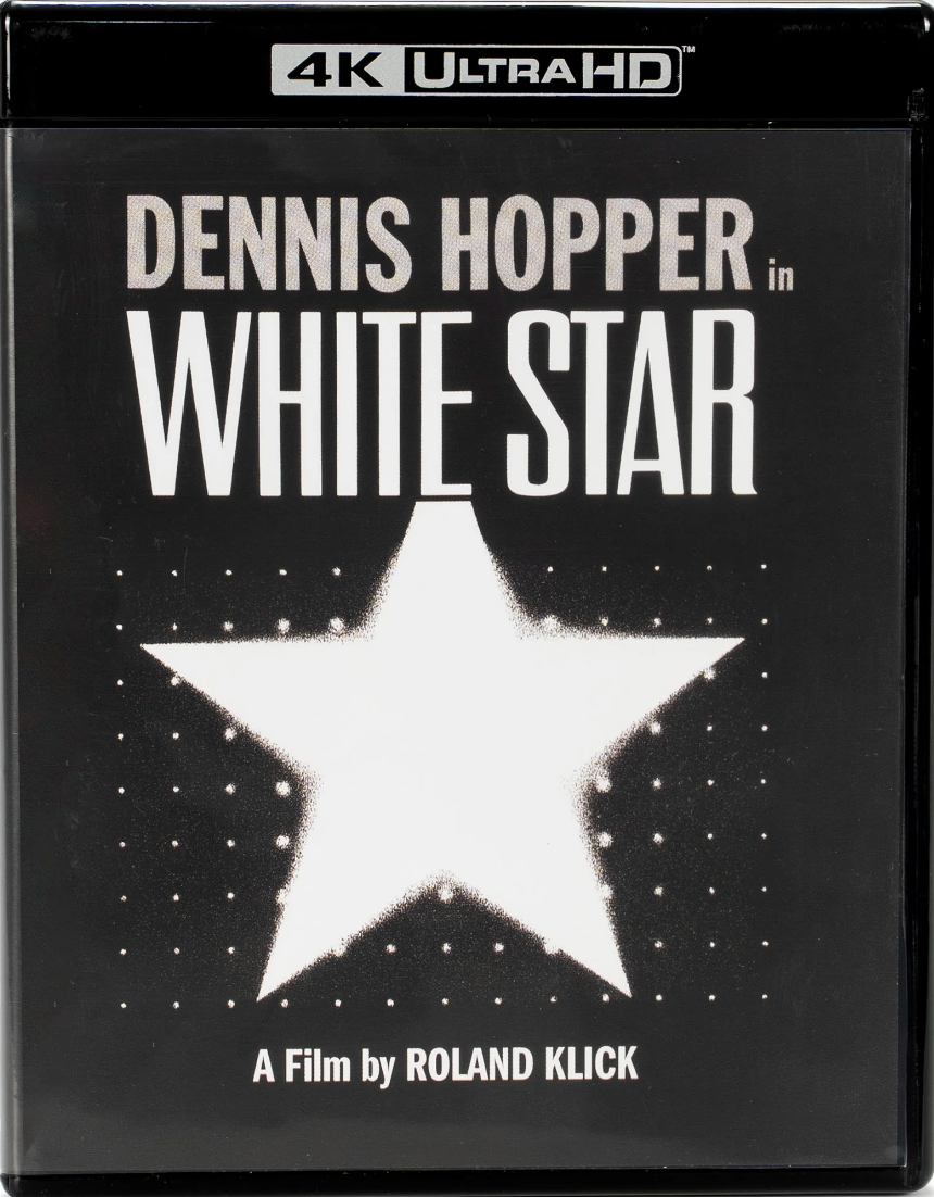 [Pre-Order] White Star 4K: Limited Edition (SKUSA-004)(Exclusive)