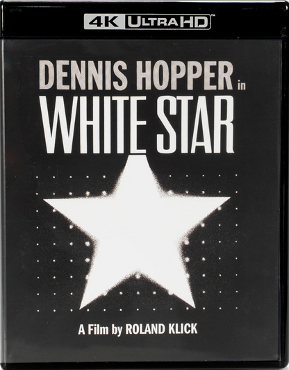 [Pre-Order] White Star 4K: Limited Edition (SKUSA-004)(Exclusive)