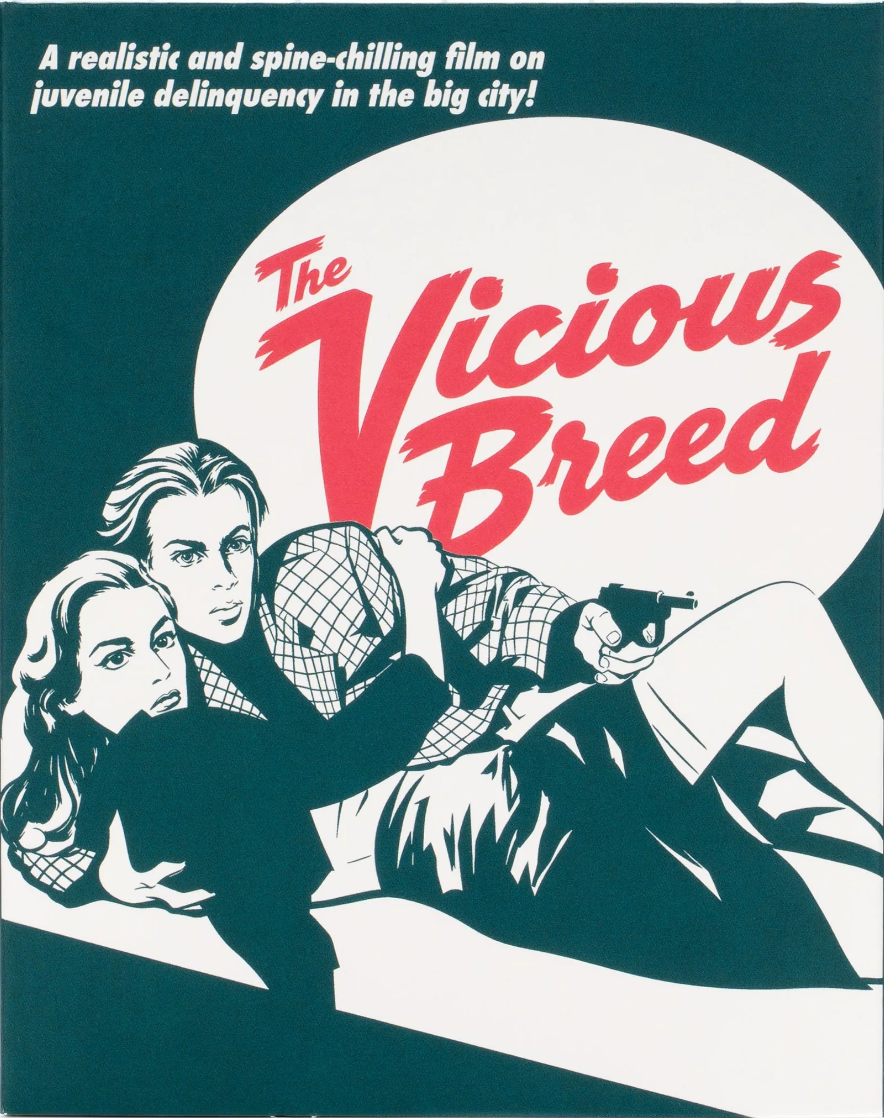 [Pre-Order] The Vicious Breed: Limited Edition (KS8-012)(Exclusive)