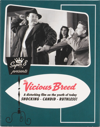 [Pre-Order] The Vicious Breed: Limited Edition (KS8-012)(Exclusive)