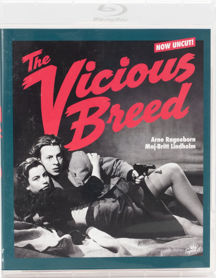 [Pre-Order] The Vicious Breed: Limited Edition (KS8-012)(Exclusive)