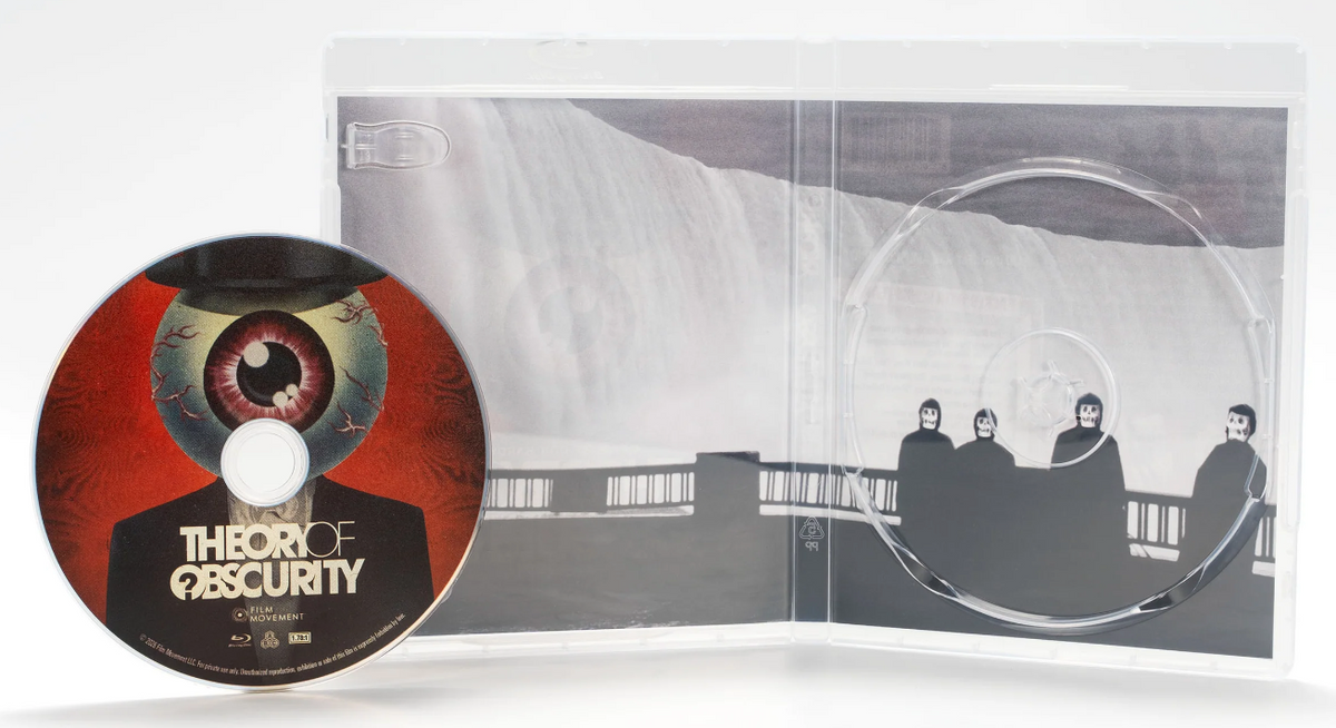 [Pre-Order] Theory of Obscurity: Limited Edition (FM-059)(Exclusive)