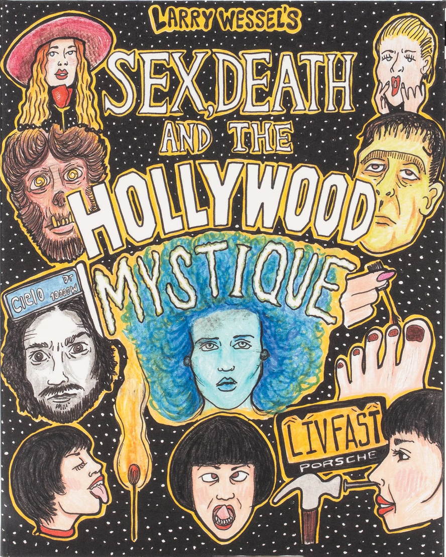 [Pre-Order] Sex, Death and the Hollywood Mystique: Limited Edition (SC-065)(Exclusive)