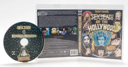 [Pre-Order] Sex, Death and the Hollywood Mystique: Limited Edition (SC-065)(Exclusive)