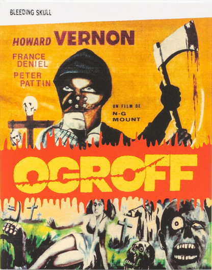 [Pre-Order] Ogroff: Limited Edition (BS-016)(Exclusive)